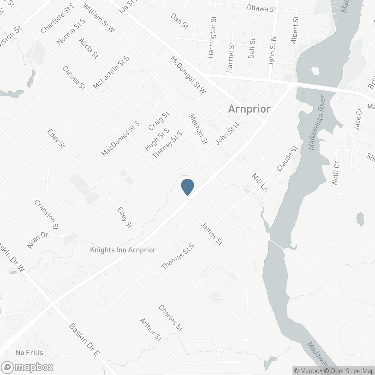 31 DANIEL STREET S, Arnprior, Ontario K7S 2L5